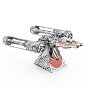 Metal Earth - Zorii's Y-Wing Fighter