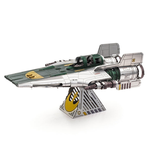 Metal Earth - Resistance A-Wing Fighter