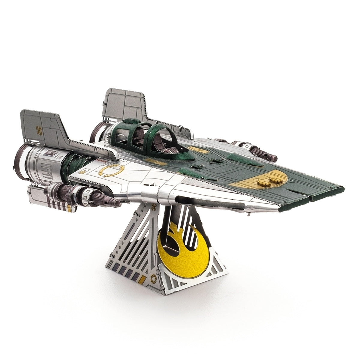 Metal Earth - Resistance A-Wing Fighter