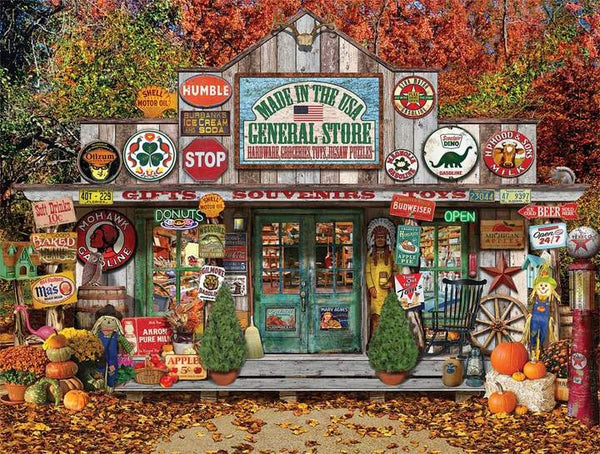 General Store 1000pc Puzzle