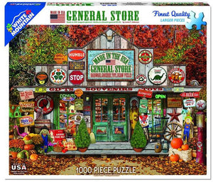 General Store 1000pc Puzzle