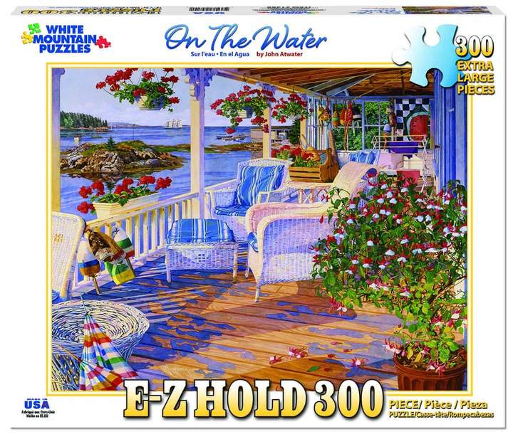 On the Water 300pc Puzzle