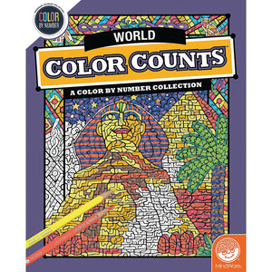 Color Counts Travel the World
