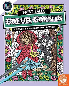 Color Counts Fairy Tales