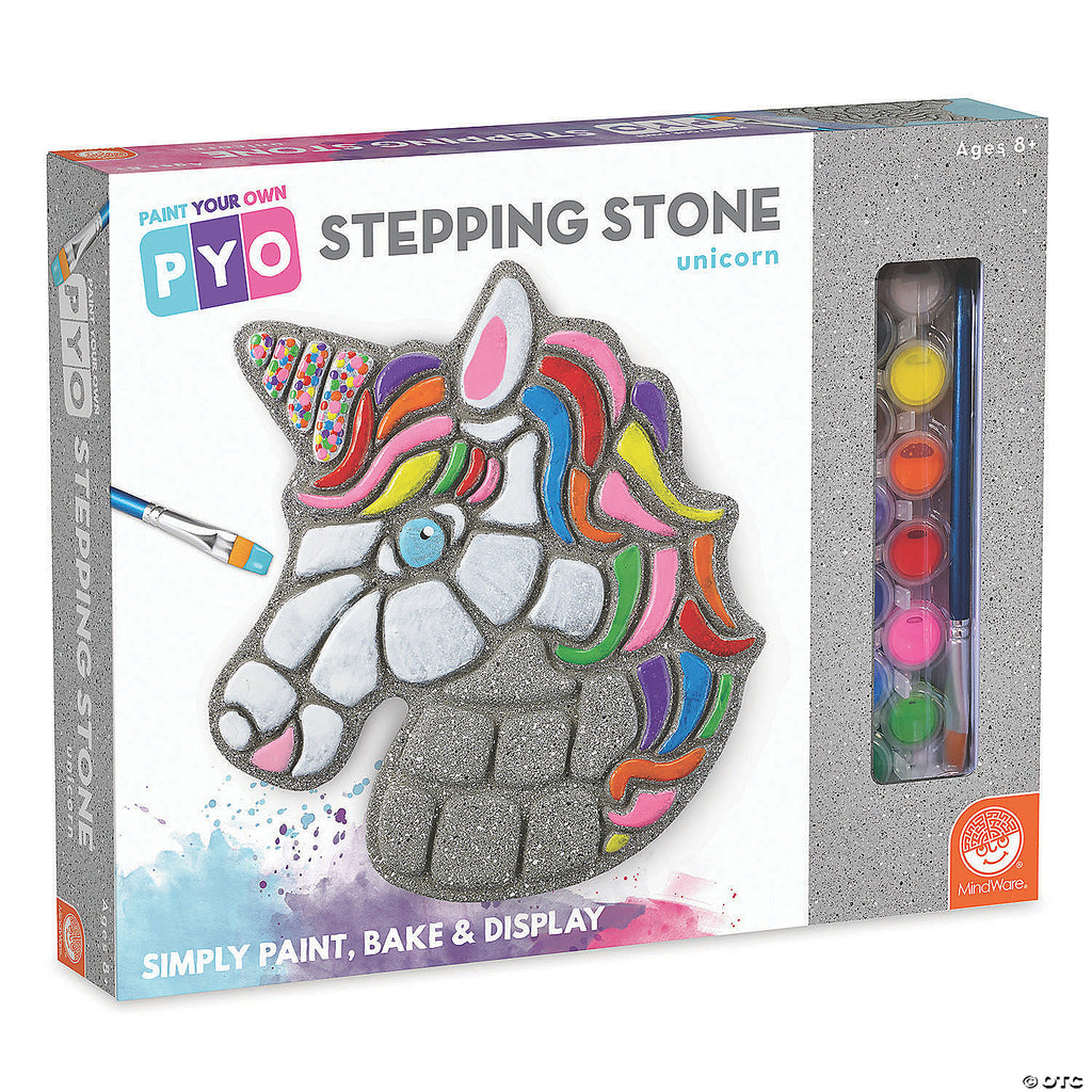 PYO Unicorn Stepping Stone