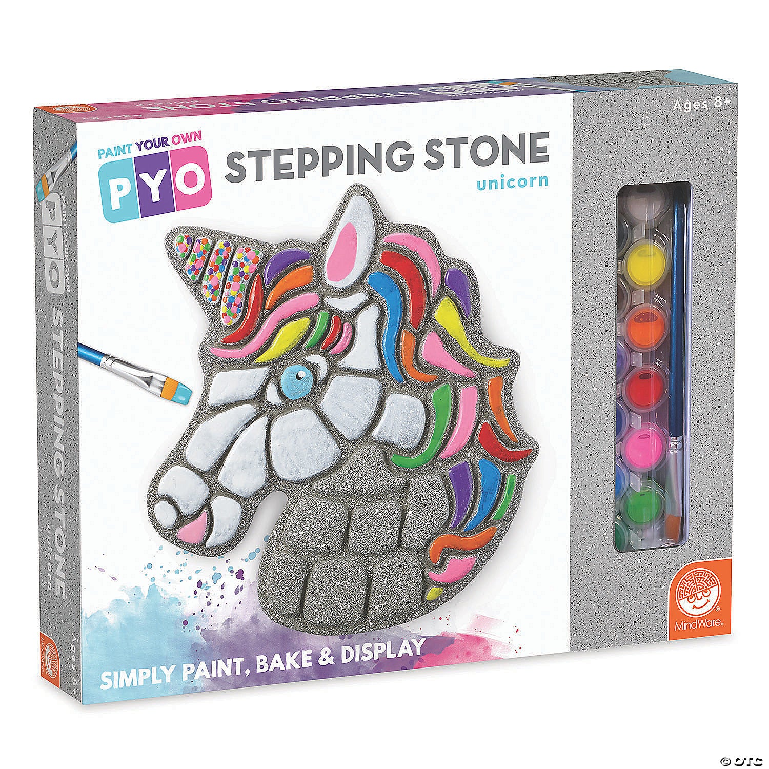 PYO Unicorn Stepping Stone