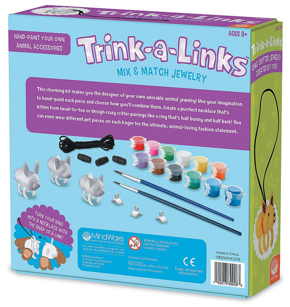 Trink-A-Links Pretty Pets