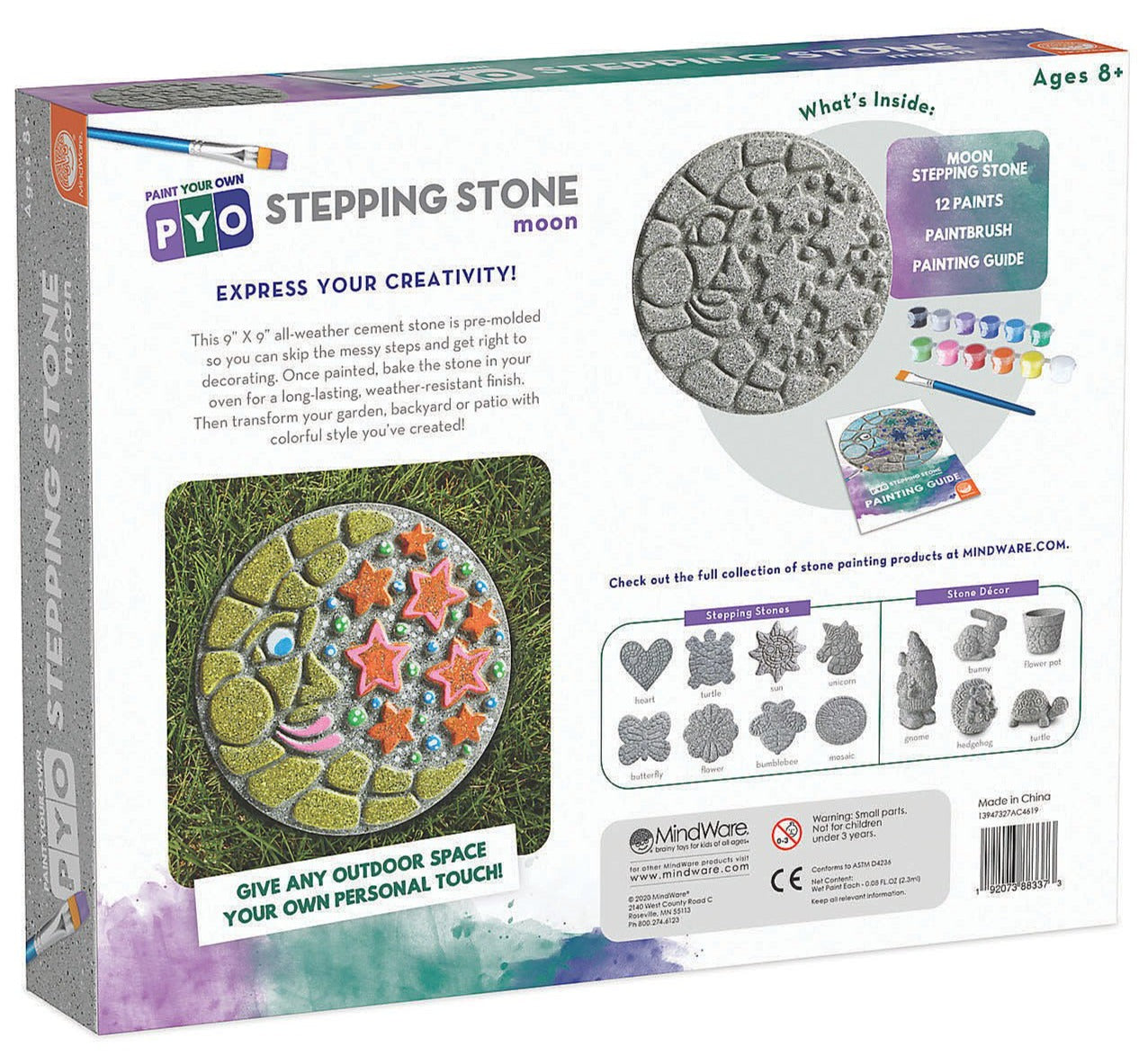 PYO Stepping Stone Moon