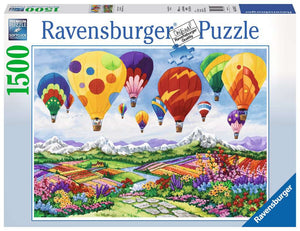 Spring is in the Air 1000pc Puzzle