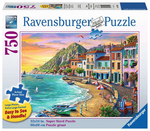 Romantic Sunset 750pc Puzzle