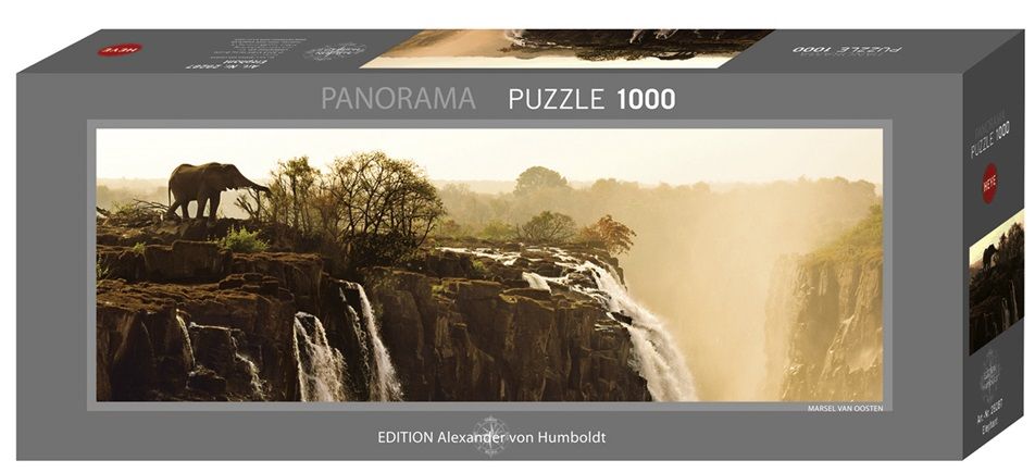 Elephant AVH 1000pc Puzzle