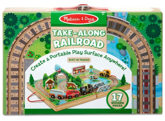 Take-Along Railroad