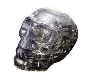 Black Skull 3D Crystal Puzzle