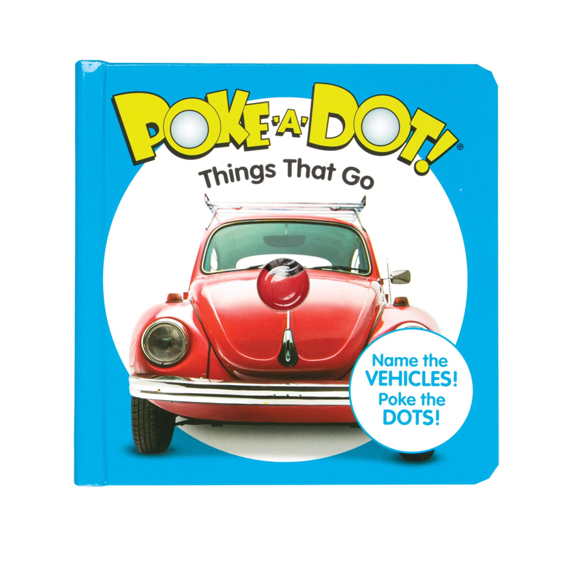 Poke-A-Dot: Things That Go