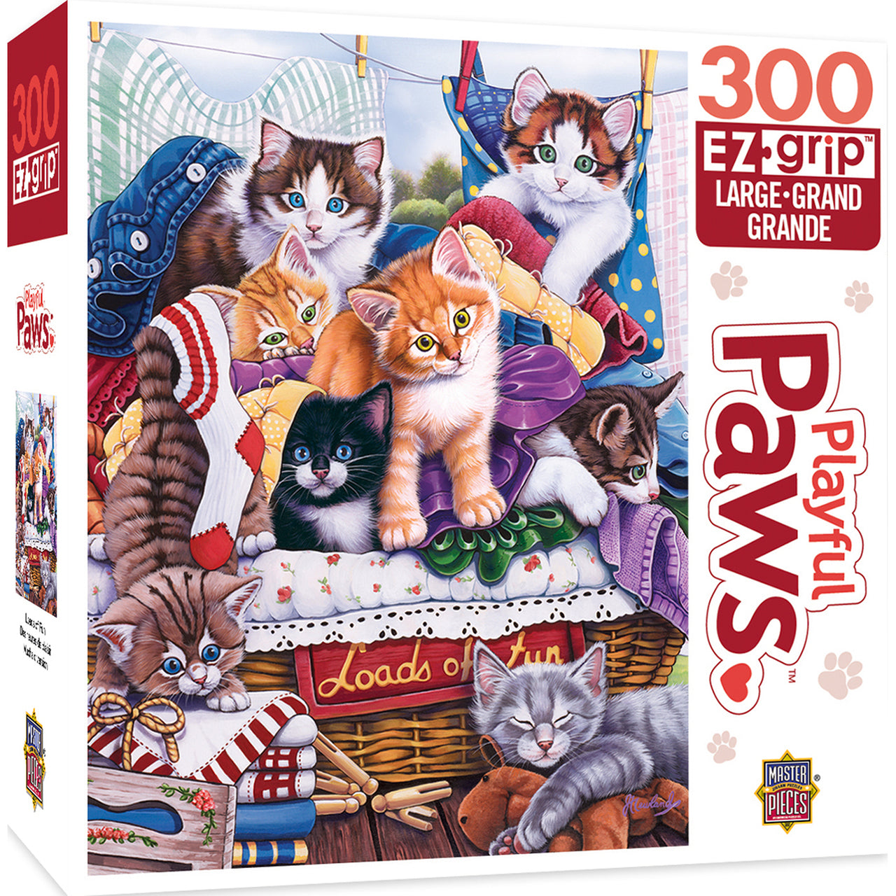 300pc Loads of Fun Puzzle