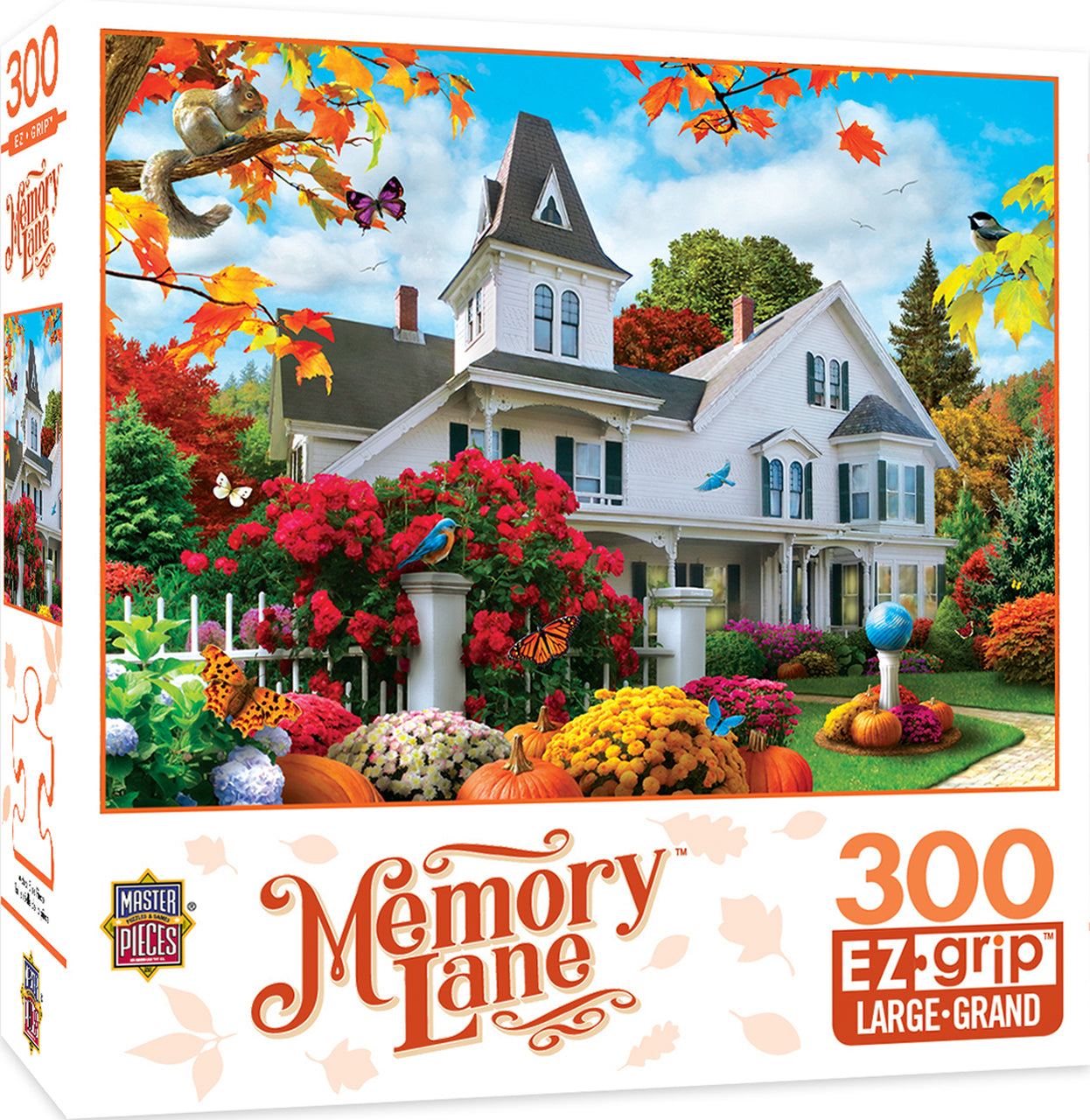 300pc October Skies Puzzle
