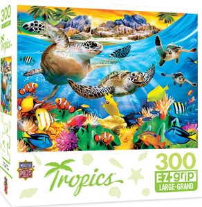 Breaking Waves 300pc Puzzle