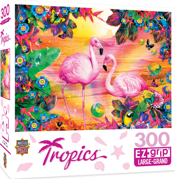 Pretty in Pink 300pc Puzzle