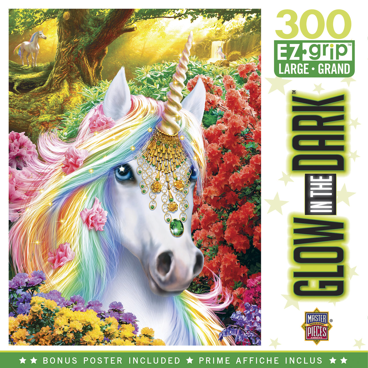 300pc Her Majesty's Jewels Glo