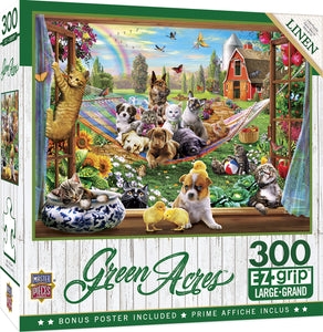 Afternoon Siesta 300pc Puzzle