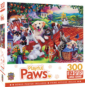 A Lazy Afternoon 300pc Puzzle
