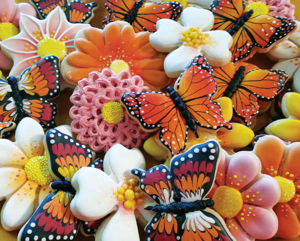Butterfly Cookies 1000pc Puzzle