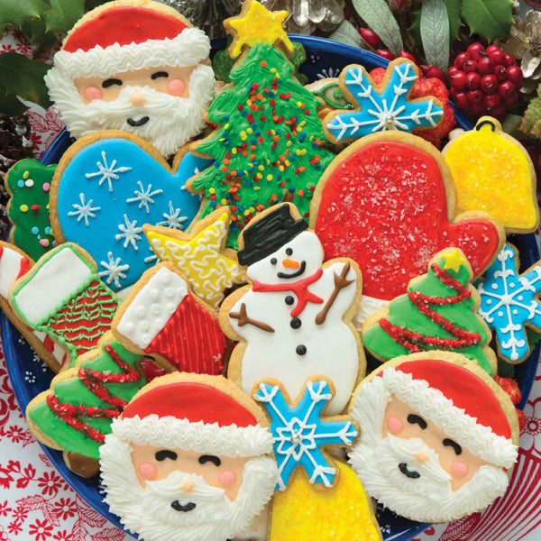 Cookies & Christmas 500pc Puzzle