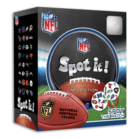 NFL Spot It Game