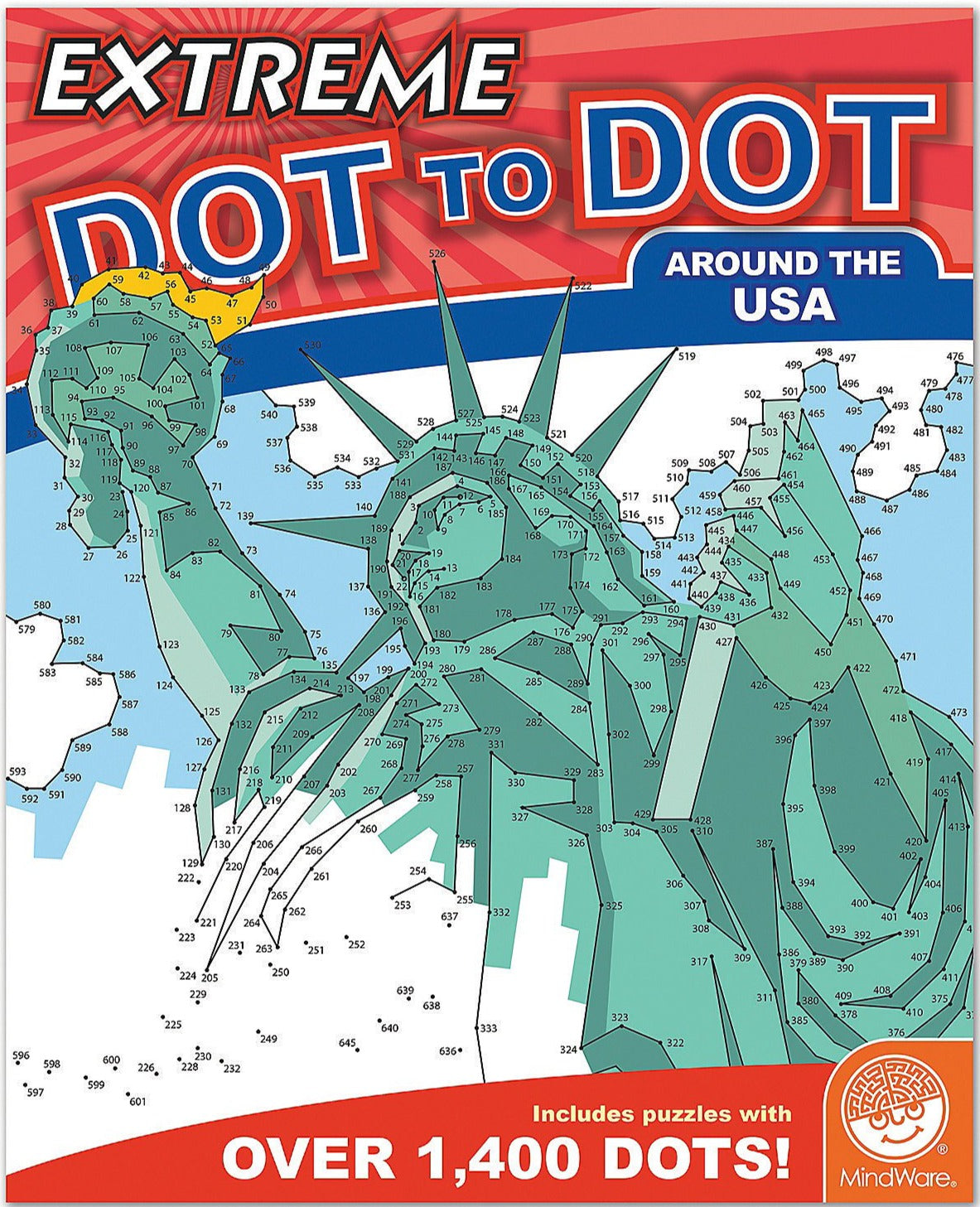 Extreme Dot to Dot: Around the