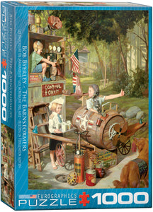 The Barnstormers 1000pc Puzzle