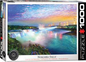 Niagara Falls 1000pc Puzzle