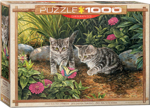 Double Trouble 1000pc Puzzle