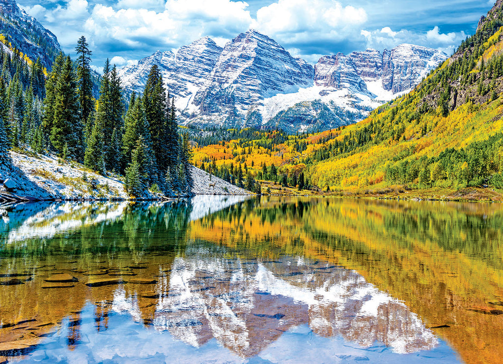 1000pc Rocky Mountain Natl Par