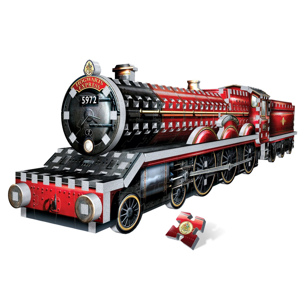Harry Potter Hogwarts Express 3D Puzzle