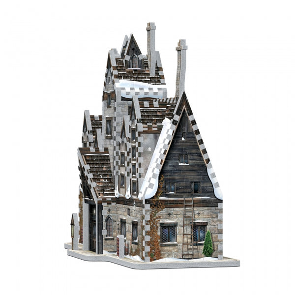 Hogsmeade The Three Broomsticks 3D Puzzle
