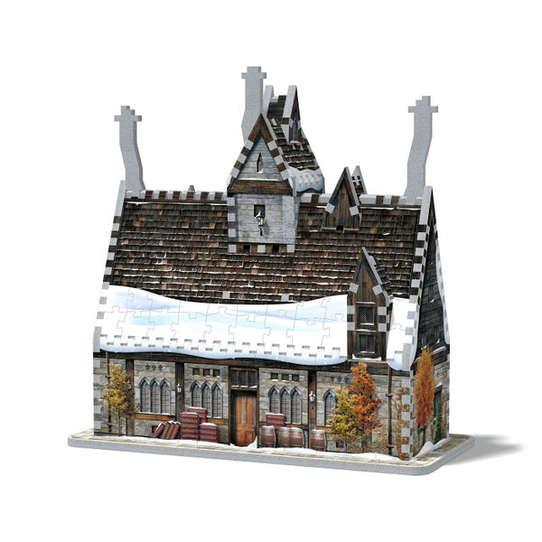 Hogsmeade The Three Broomsticks 3D Puzzle