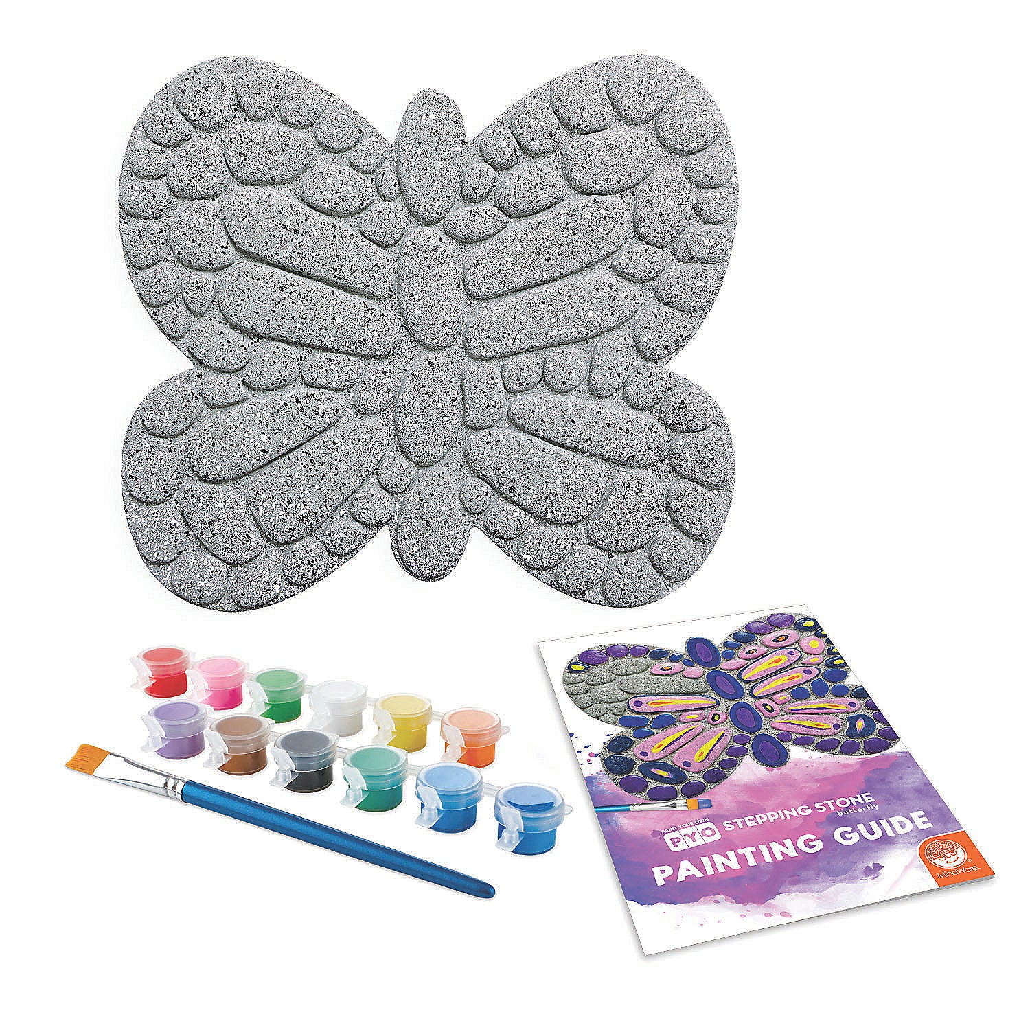 PYO Butterfly Stepping Stone