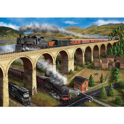 The Viaduct 1000pc Puzzle