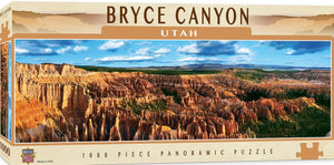 Bryce Canyon Panoramic 1000pc Puzzle