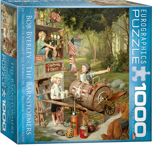 Byerley Barnstormers 1000pc Puzzle