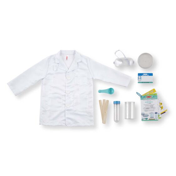 Scientist Role Play Set