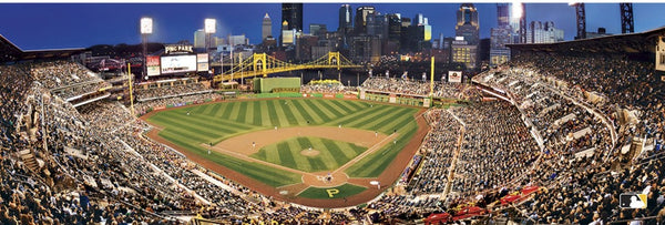 Pittsburgh Pirates 1000pc Panoramic Puzzle