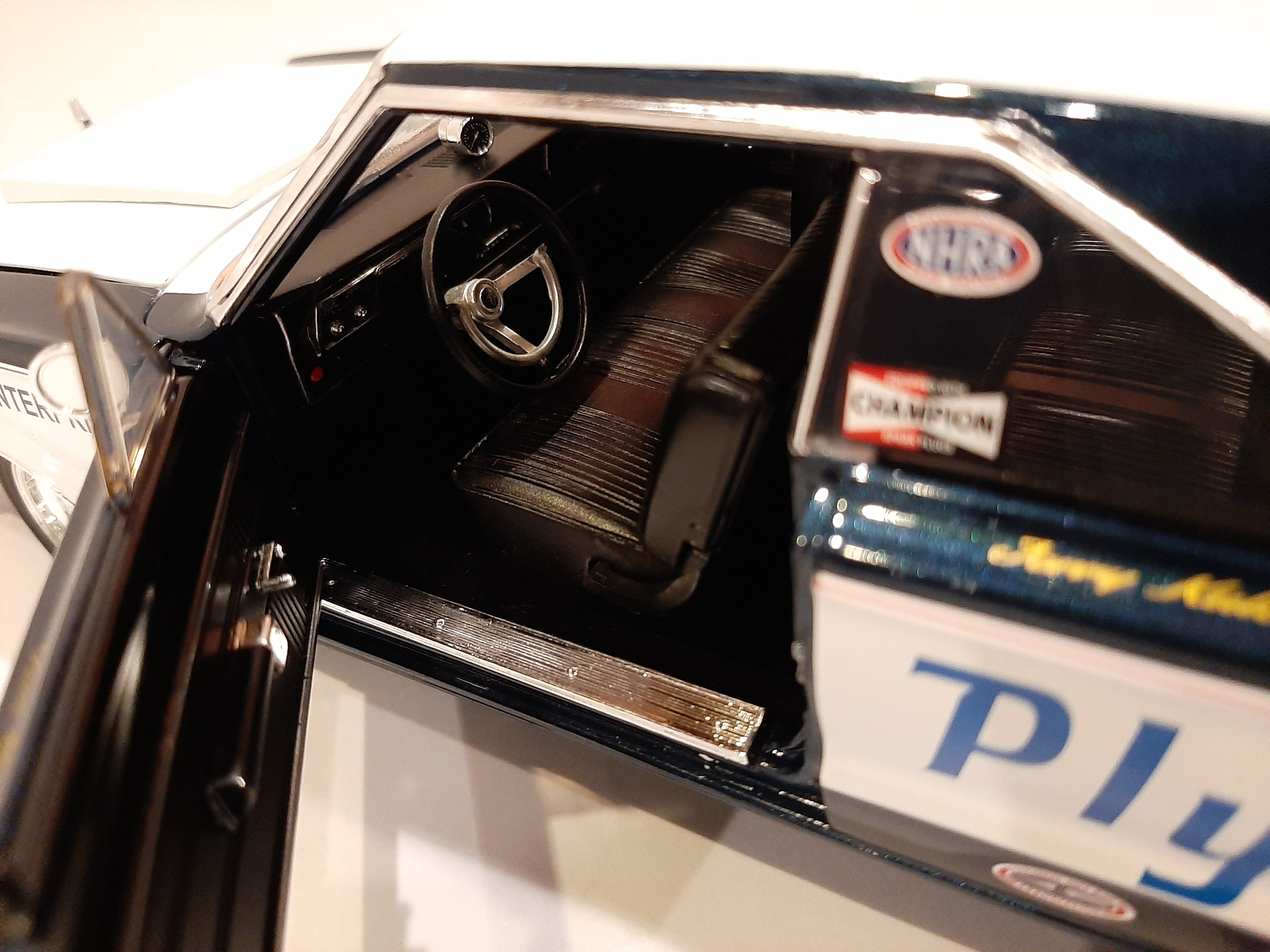 1/18 1967 Belvedere Tom Myl – Hobby Express Inc.