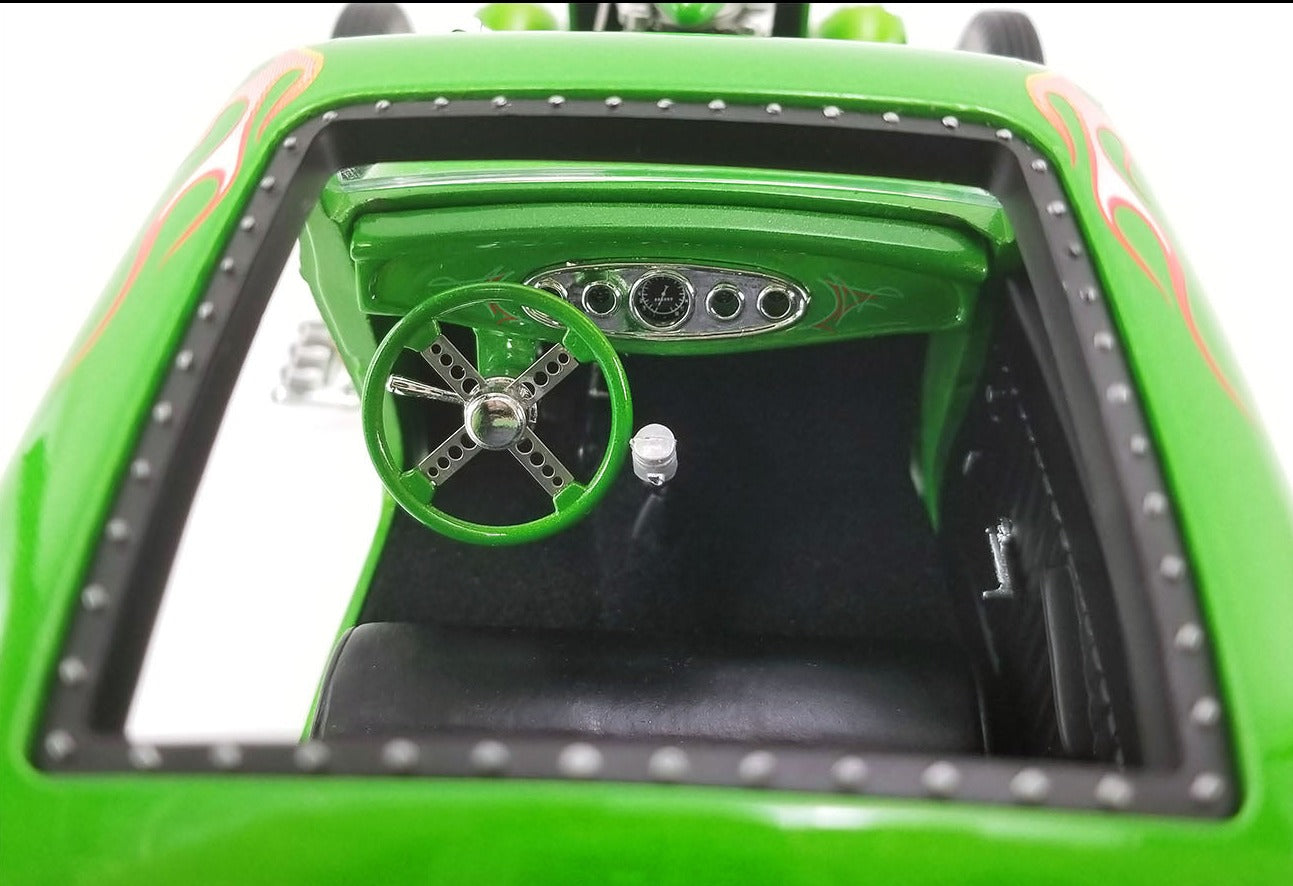 1/18 32 Ford Hot Rod Rat Fink – Hobby Express Inc.