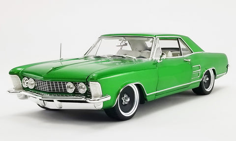 1/18 1964 Buick Riviera Custom Cruiser Cosmic Dust "Southern Kings Customs"