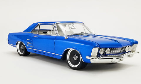 1/18 1964 Buick Riviera Custom Cruiser Cosmic "Southern Kings Customs"