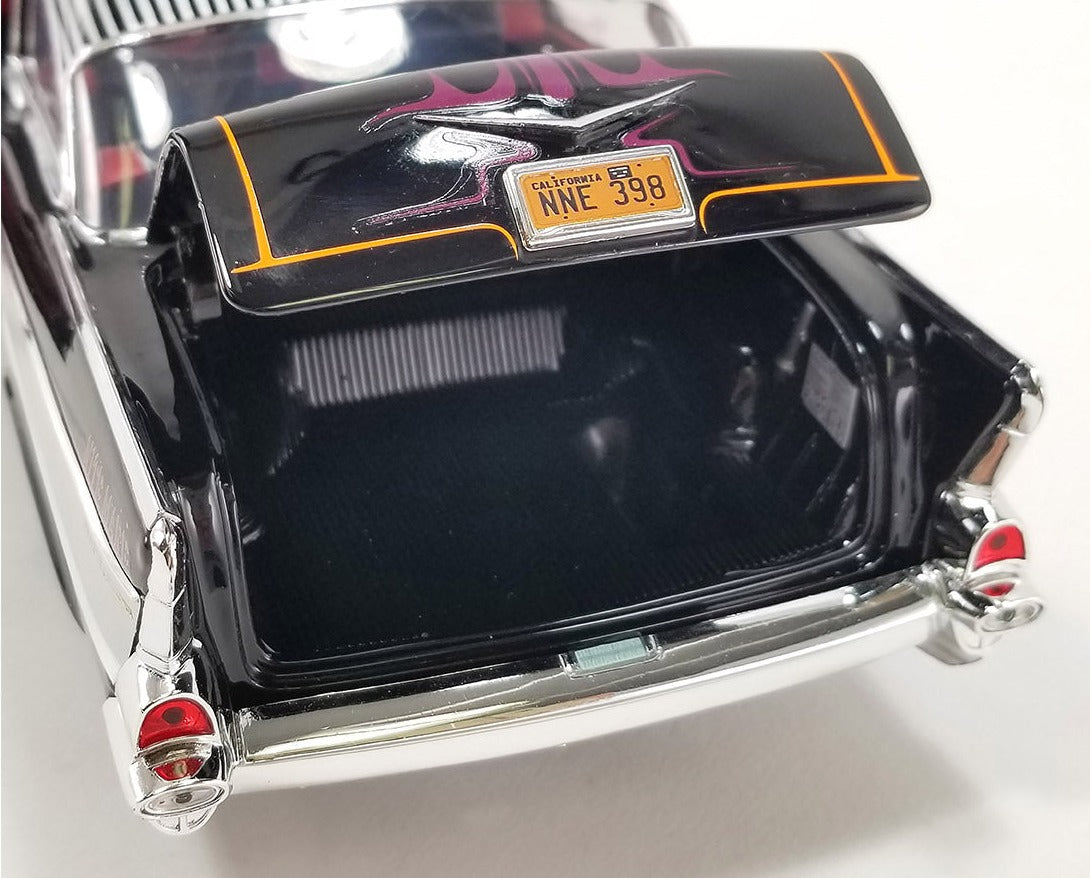1/18 1957 Chevy Bel Air Hot Rod 