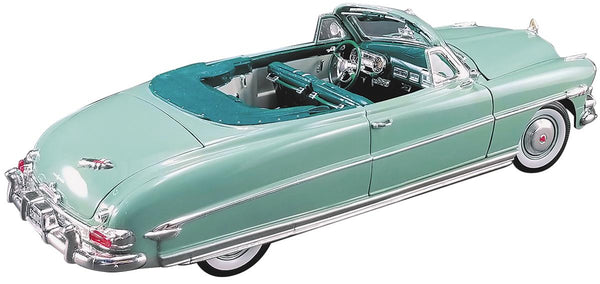 1/18 1952 Hudson Hornet Convertible Symphony Turquoise