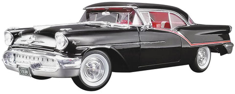 1/18 1957 Oldsmobile Super 88 Black