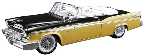 1/18 1956 Chrysler New Yorker St. Regis Convertible
